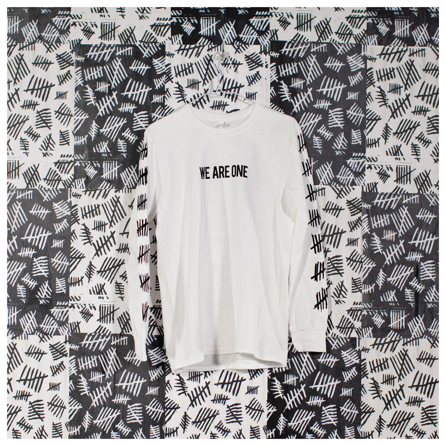 &quot;WE ARE ONE“ Petal Patchwork